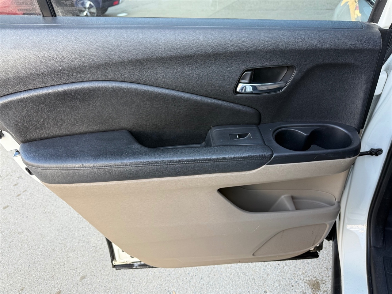 Honda Pilot EXL 4WD 2018