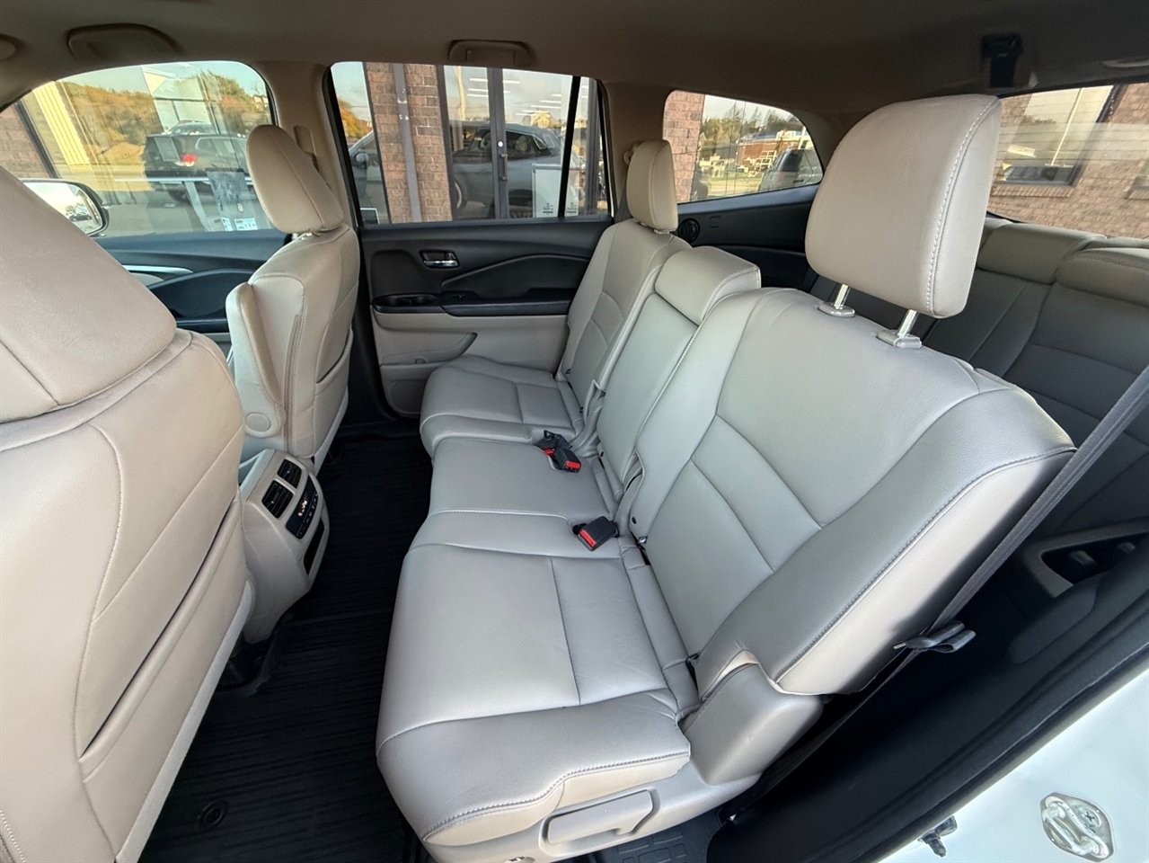 Honda Pilot EXL 4WD 2018