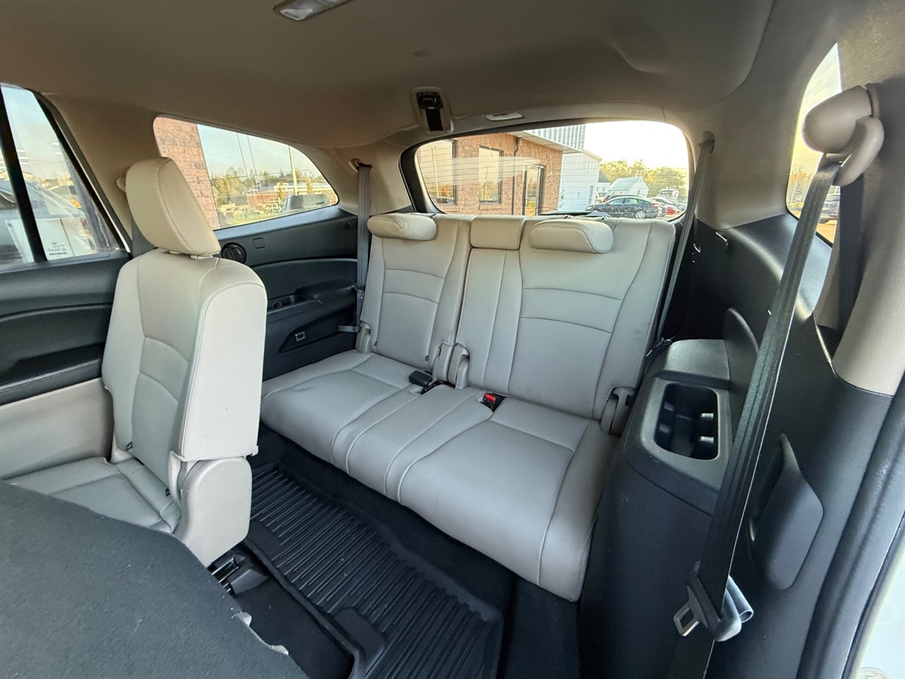 Honda Pilot EXL 4WD 2018