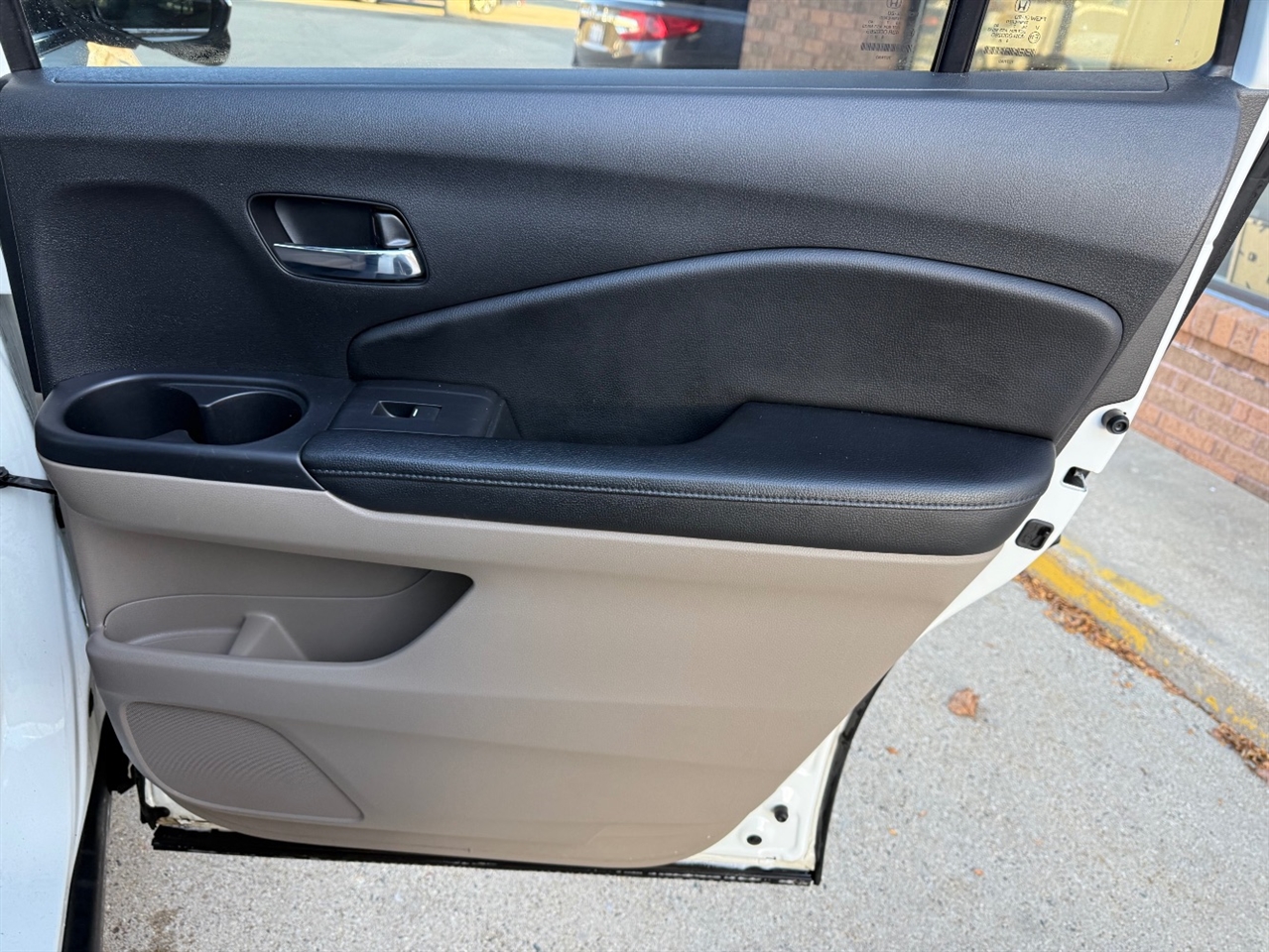 Honda Pilot EXL 4WD 2018