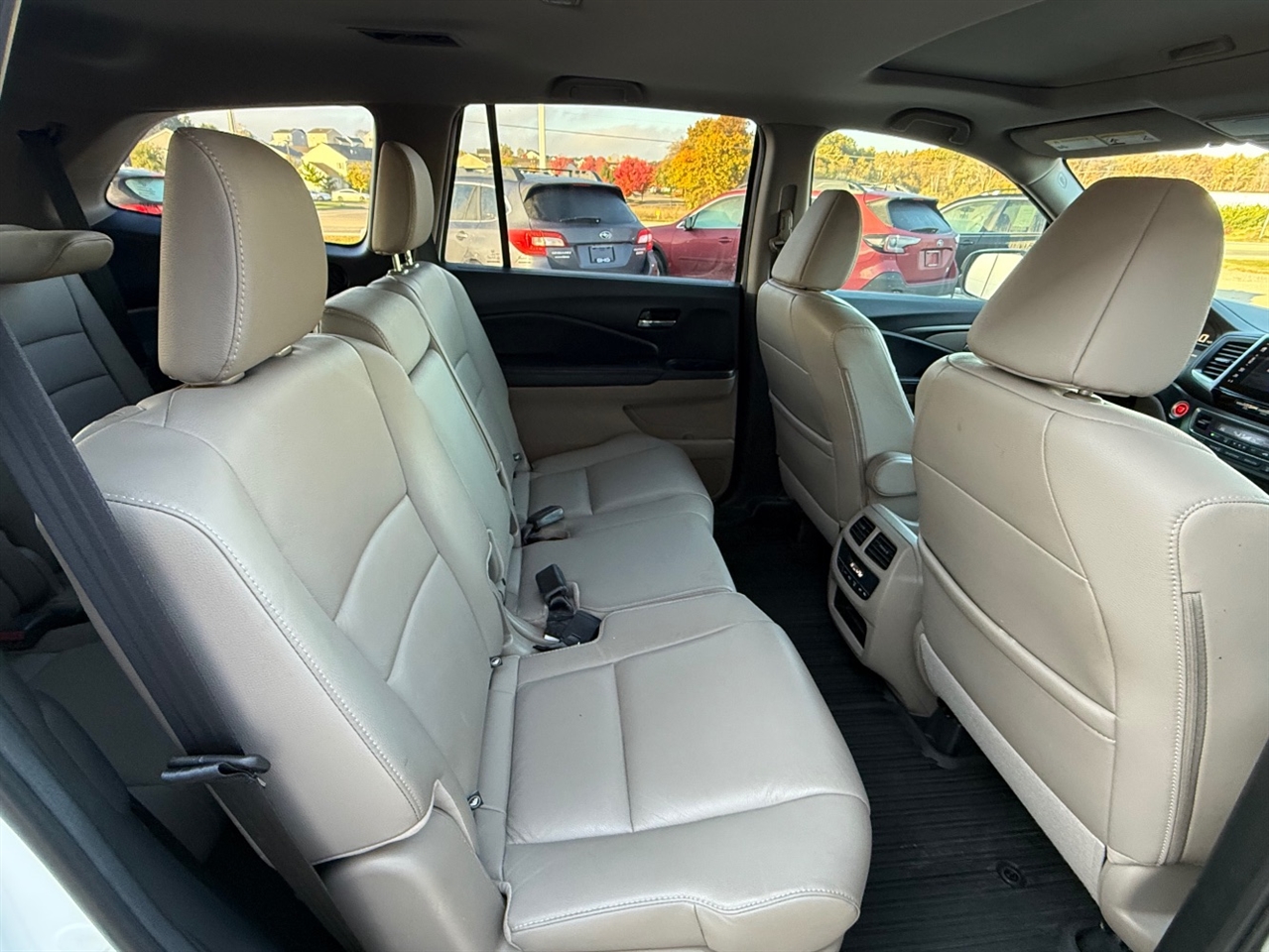 Honda Pilot EXL 4WD 2018