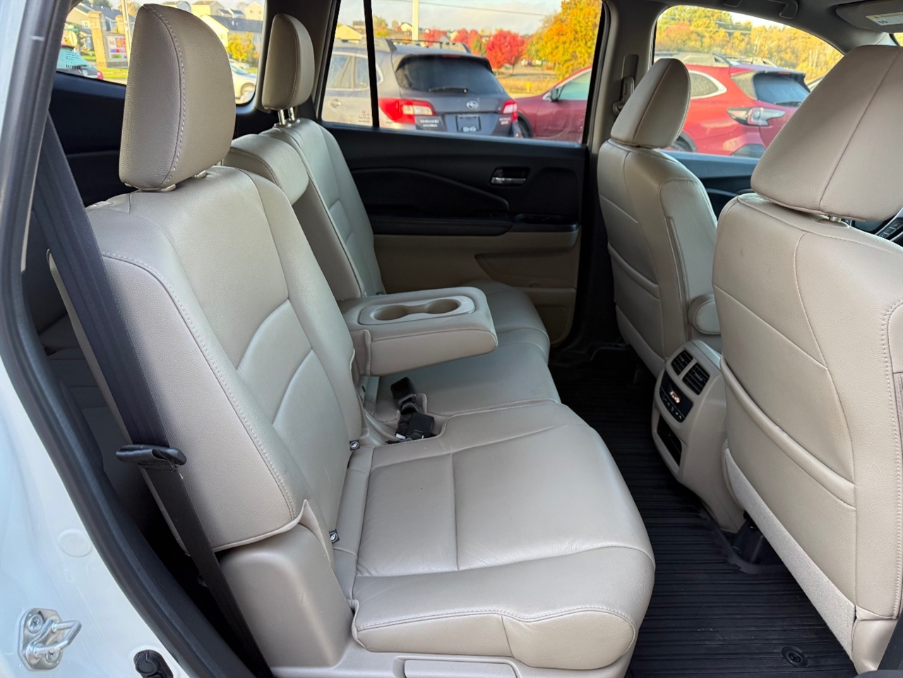 Honda Pilot EXL 4WD 2018