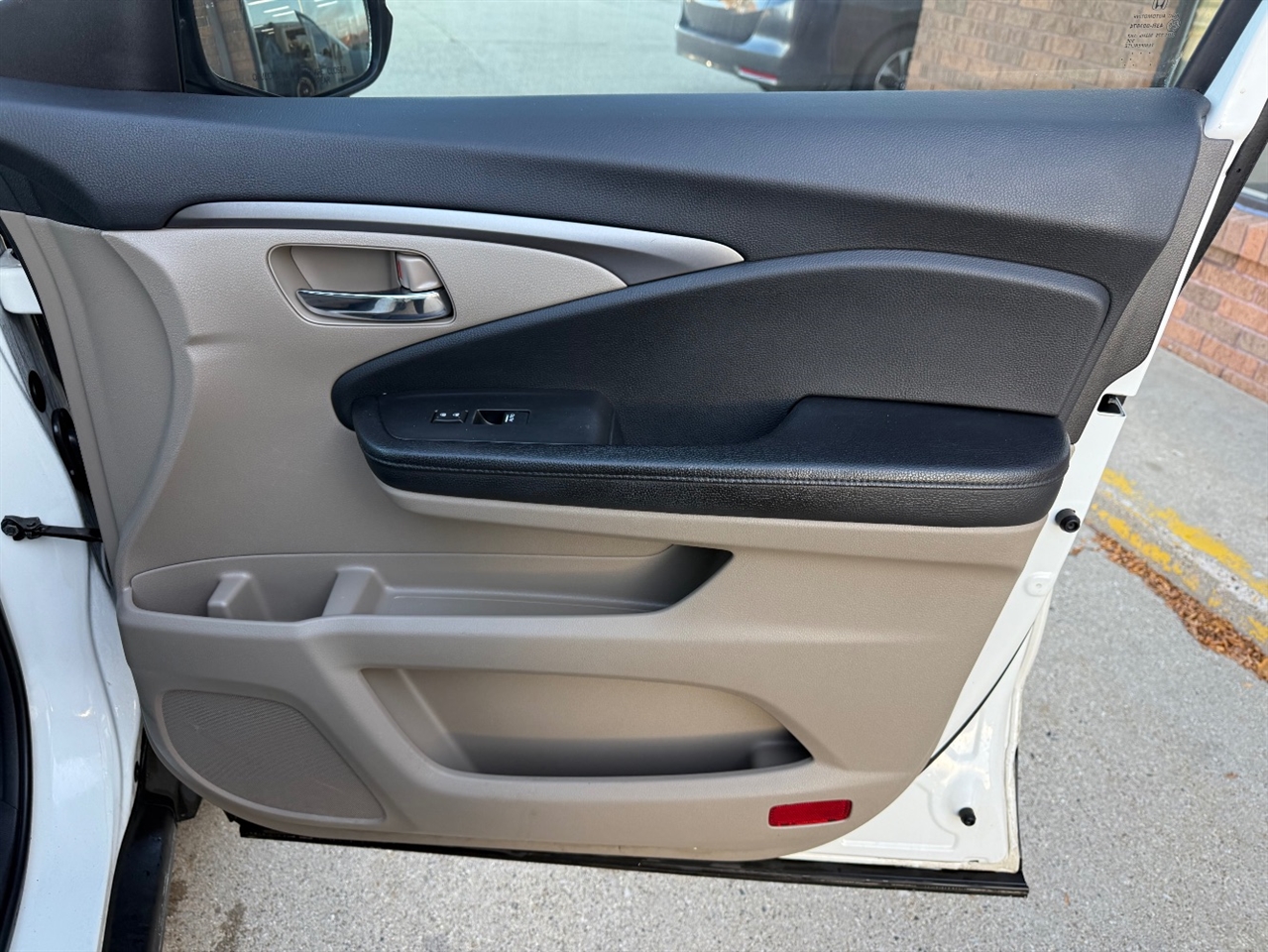 Honda Pilot EXL 4WD 2018