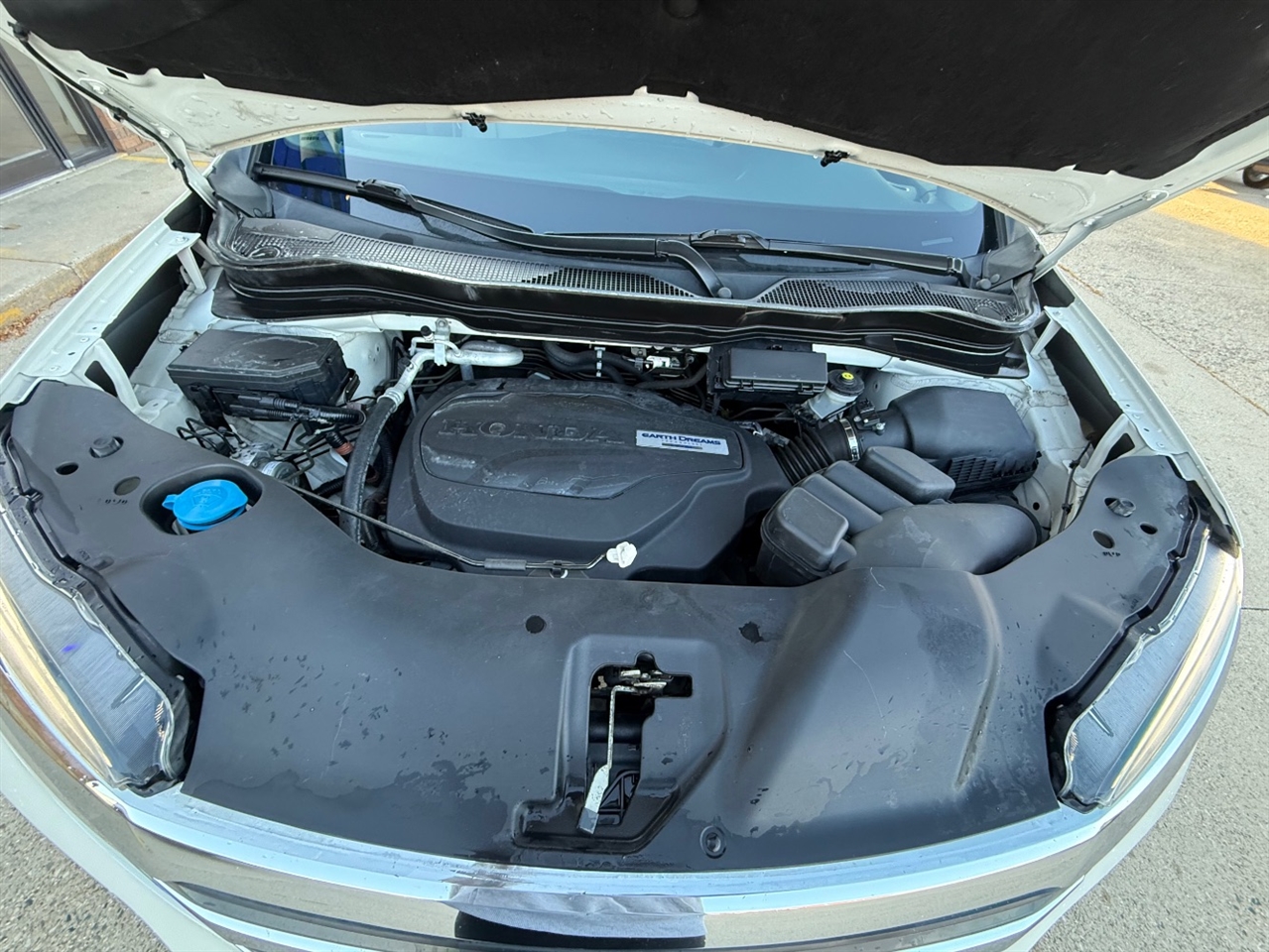 Honda Pilot EXL 4WD 2018