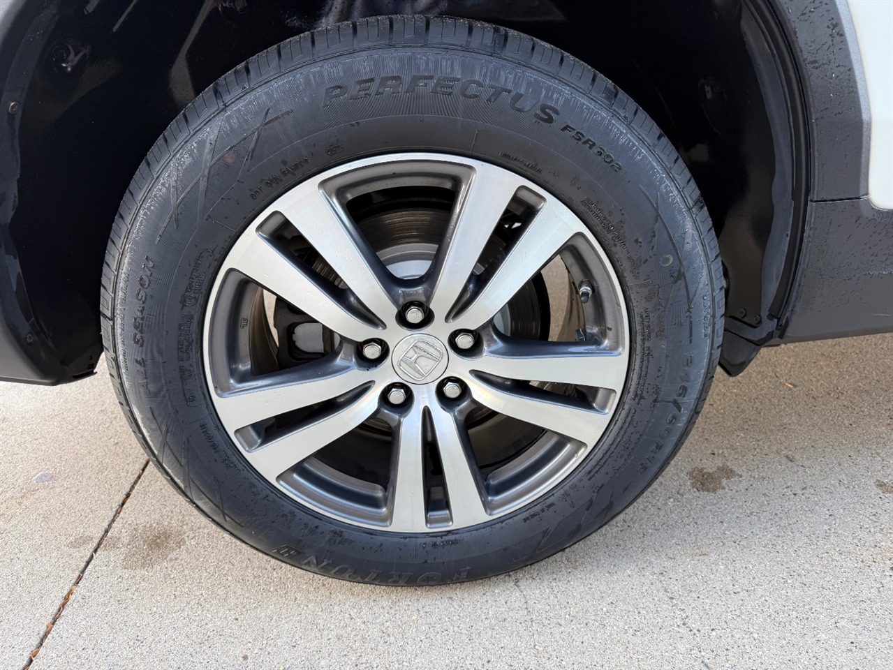 Honda Pilot EXL 4WD 2018
