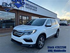 2018 Honda Pilot 