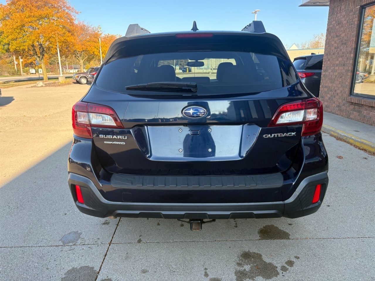 Subaru Outback 2.5i Limited 2018