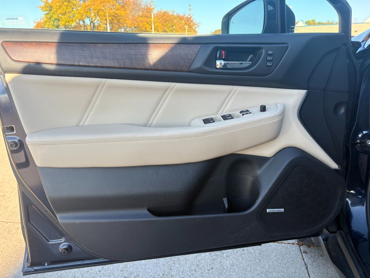 Subaru Outback 2.5i Limited 2018