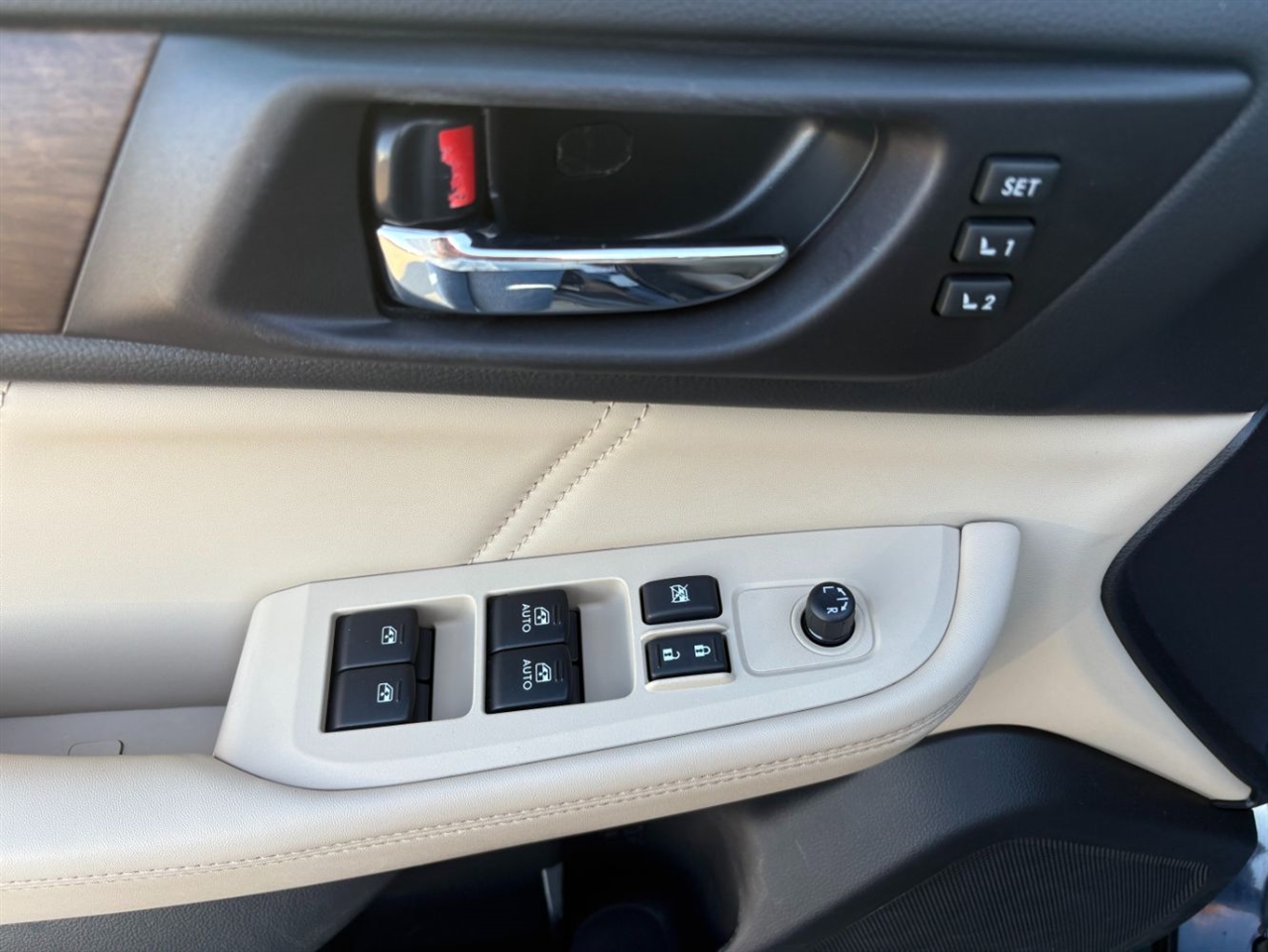 Subaru Outback 2.5i Limited 2018