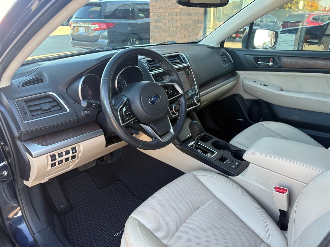 Subaru Outback 2.5i Limited 2018