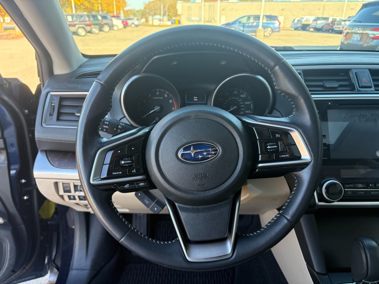 Subaru Outback 2.5i Limited 2018