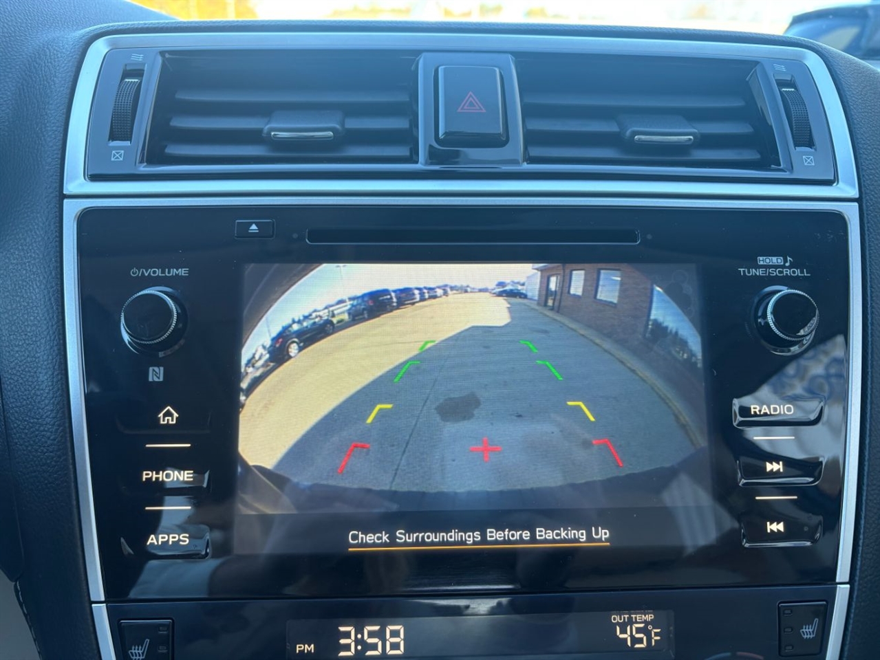 Subaru Outback 2.5i Limited 2018