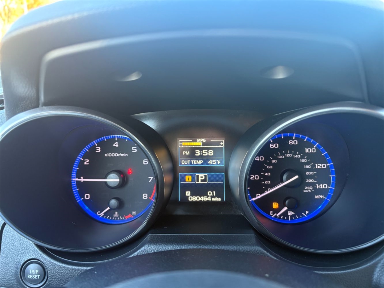 Subaru Outback 2.5i Limited 2018