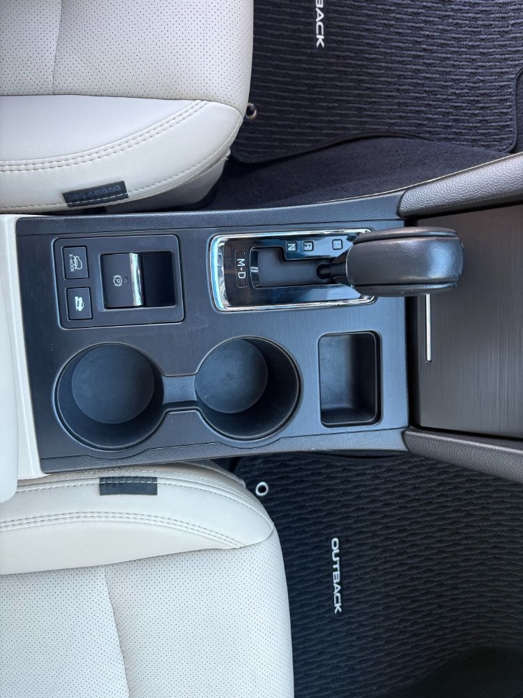 Subaru Outback 2.5i Limited 2018