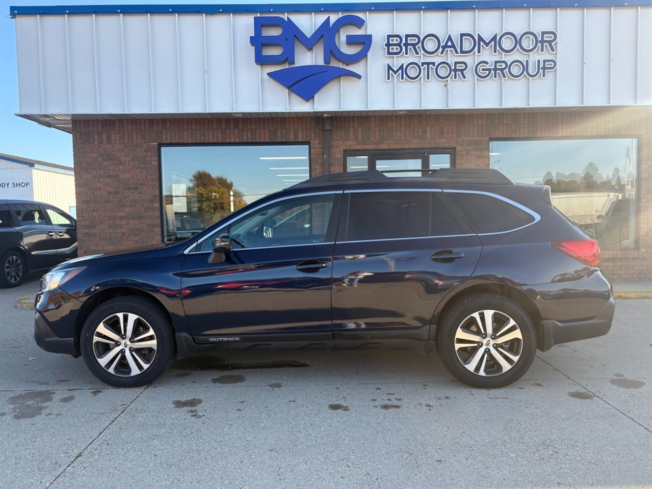 Subaru Outback 2.5i Limited 2018