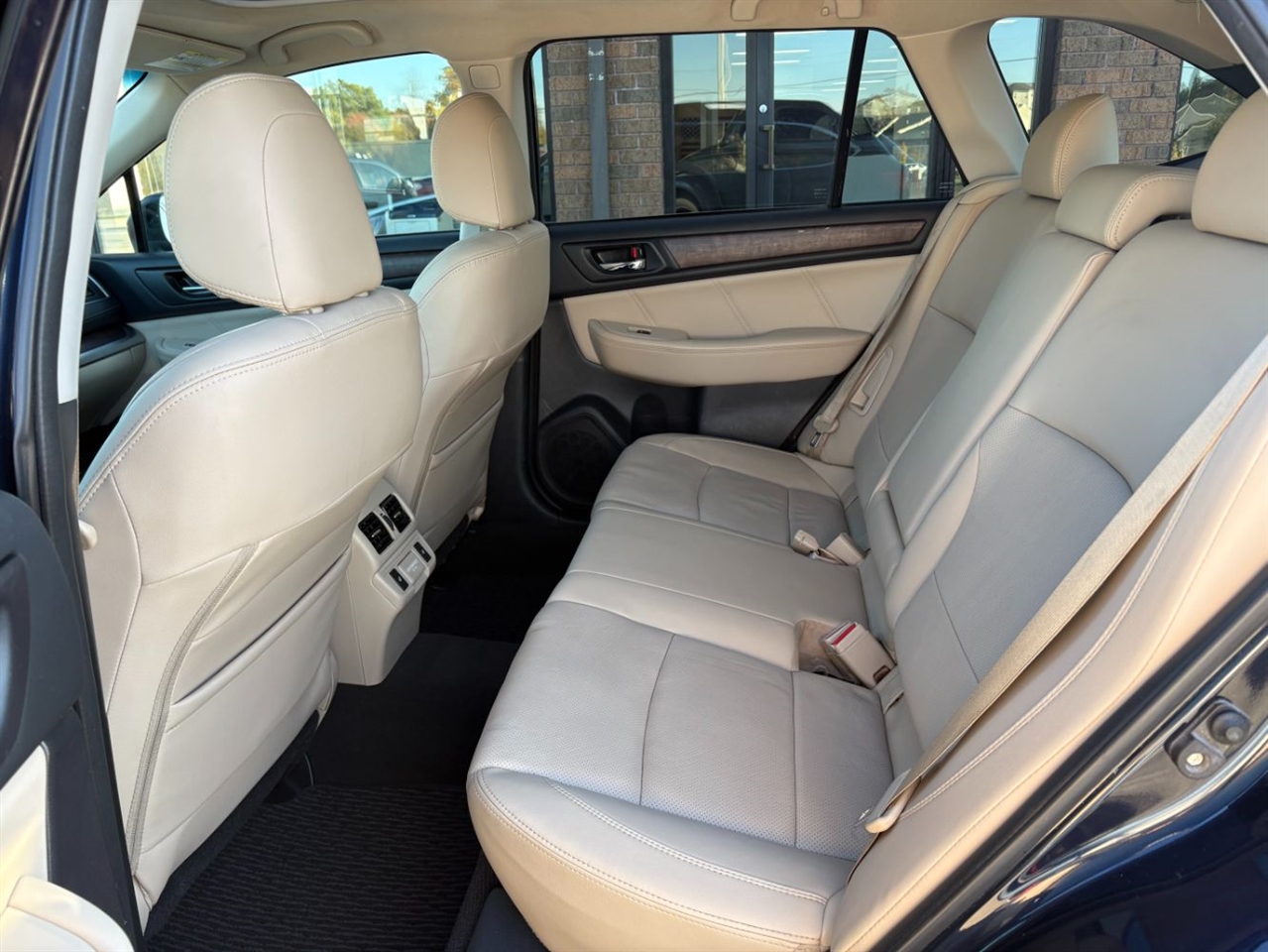 Subaru Outback 2.5i Limited 2018