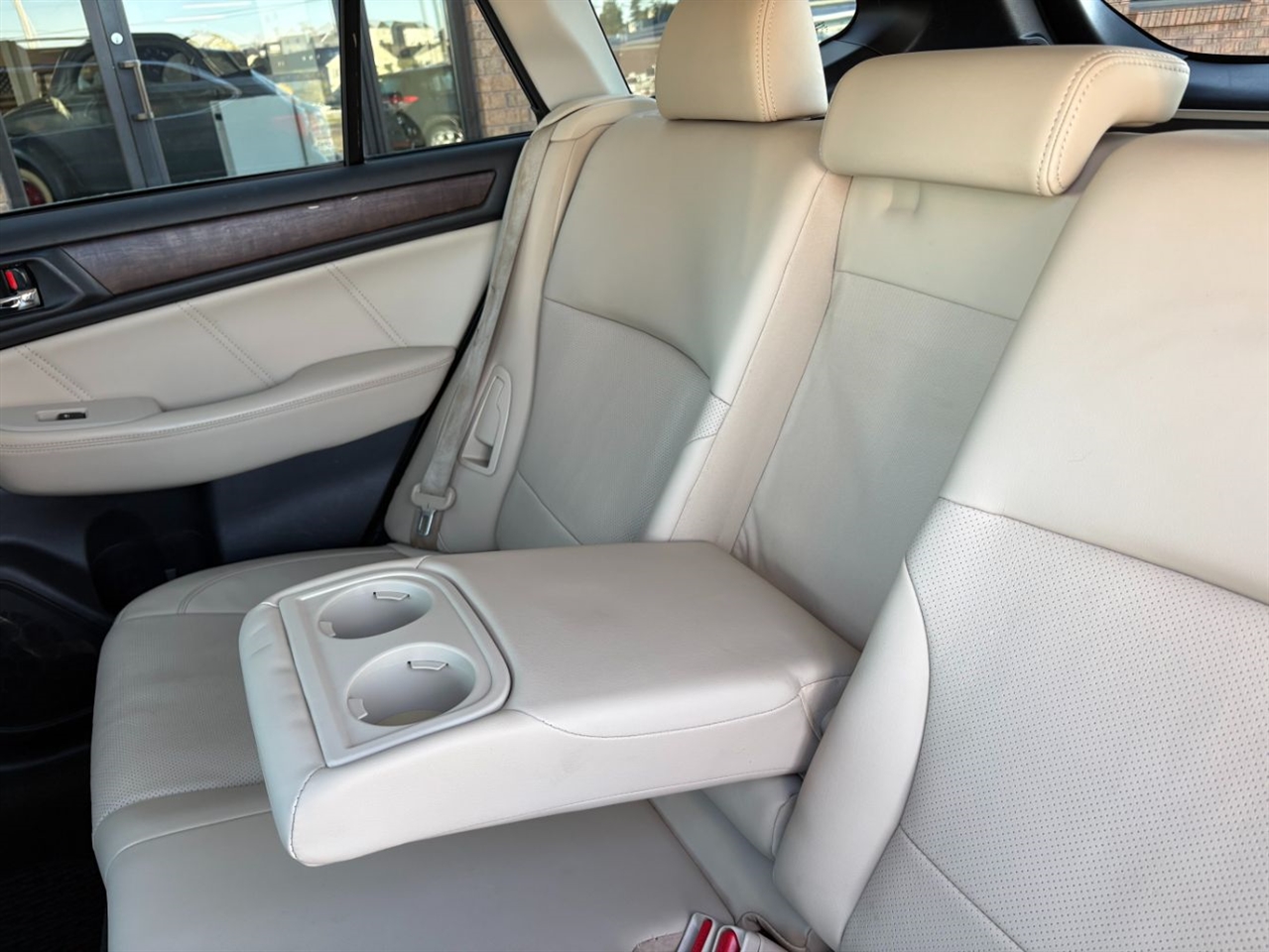 Subaru Outback 2.5i Limited 2018