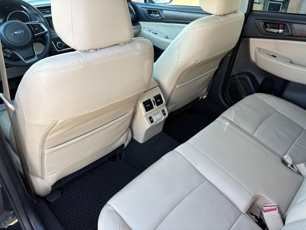 Subaru Outback 2.5i Limited 2018