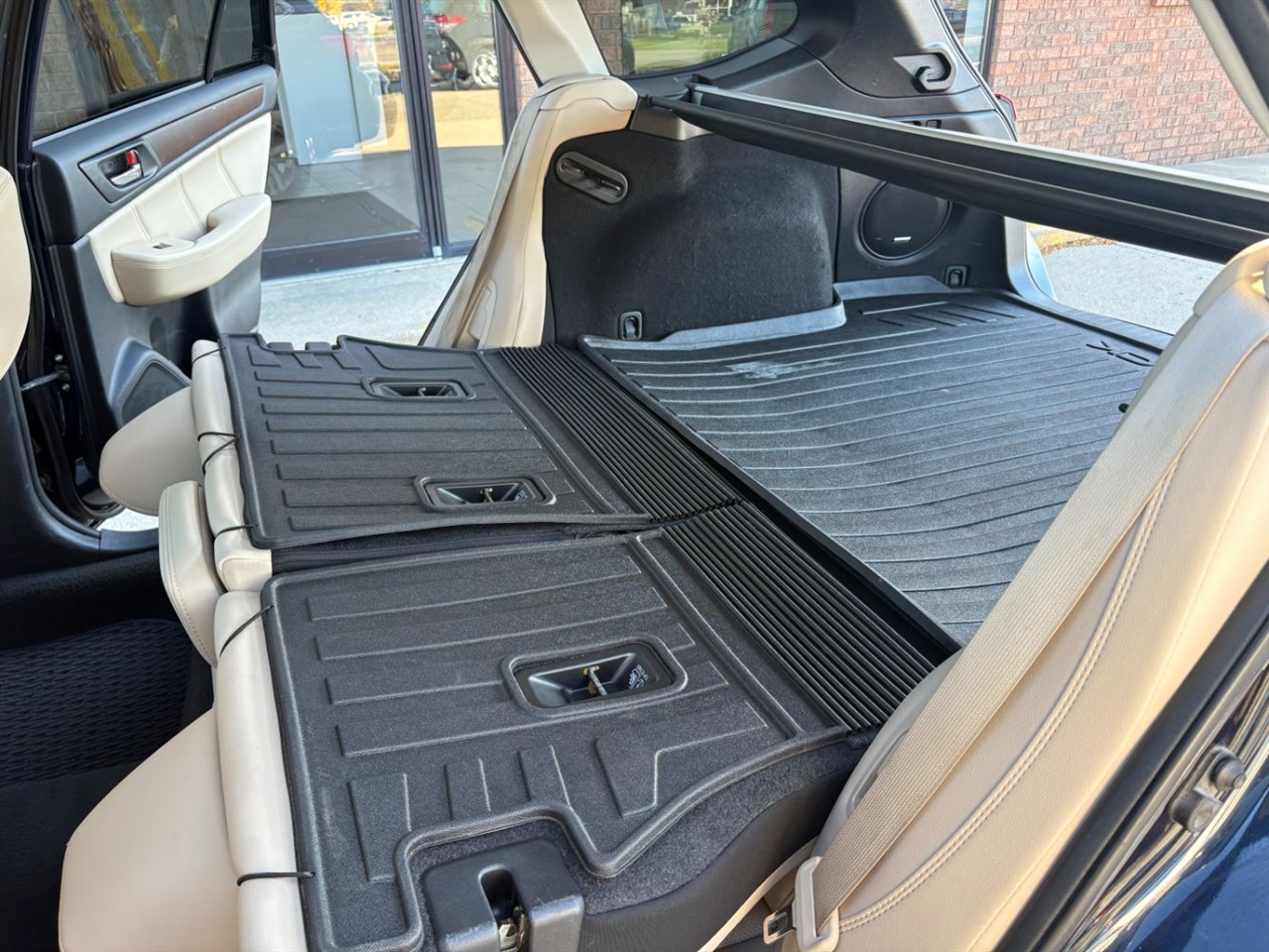 Subaru Outback 2.5i Limited 2018