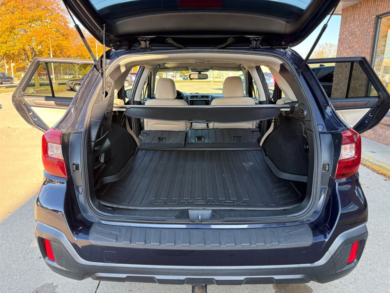 Subaru Outback 2.5i Limited 2018