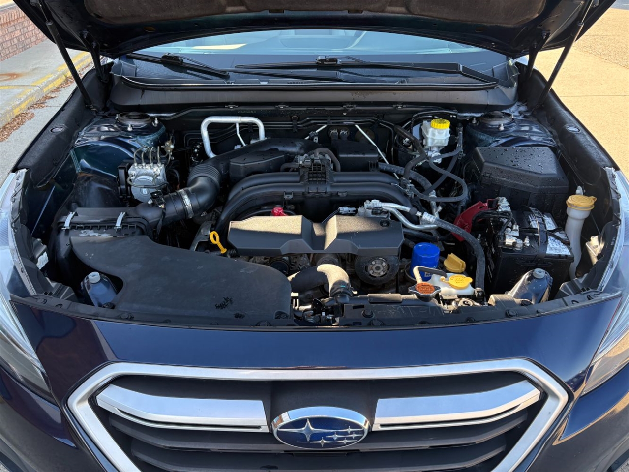 Subaru Outback 2.5i Limited 2018