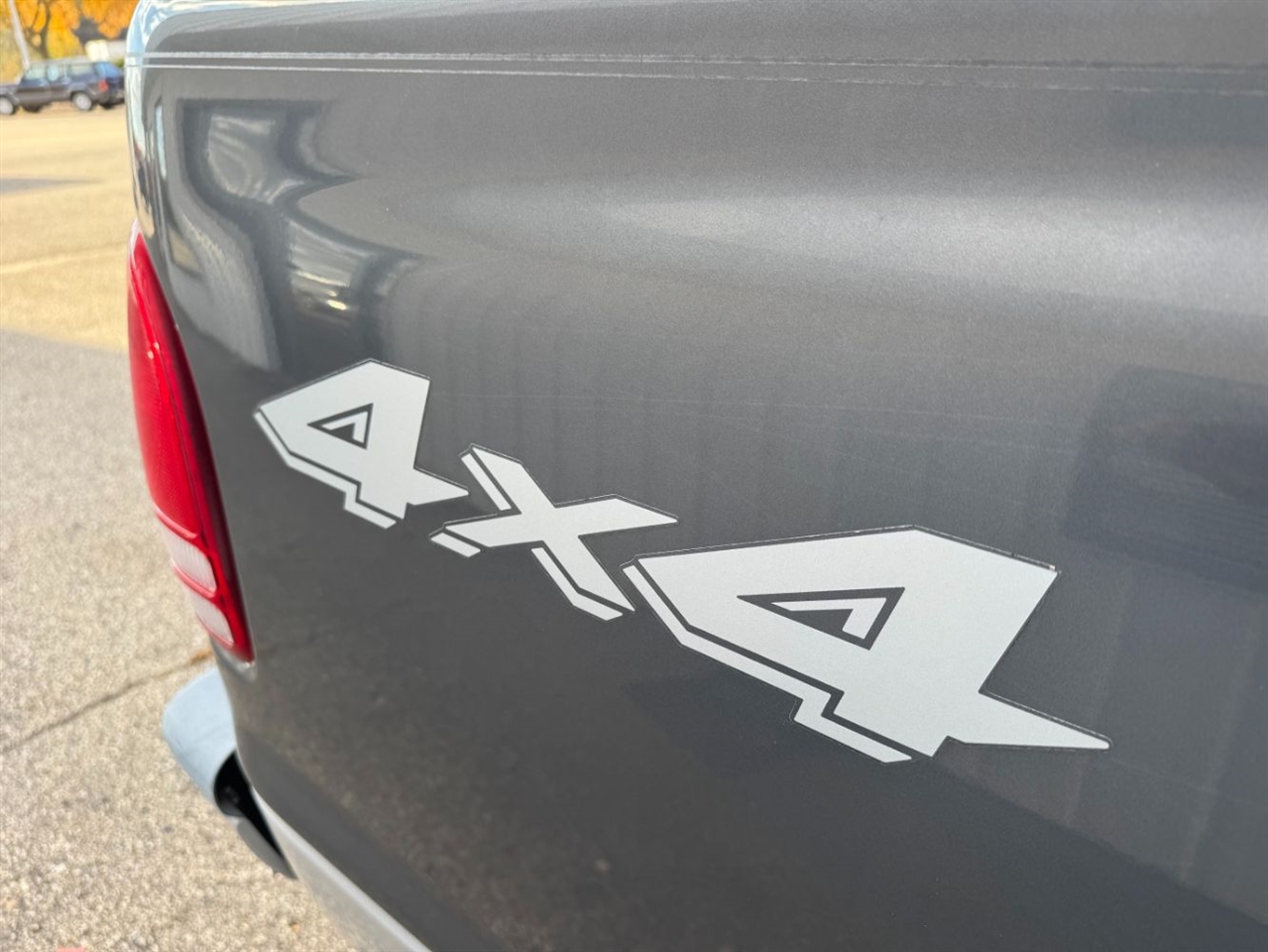 Dodge Dakota SLT Club Cab 4WD 2004