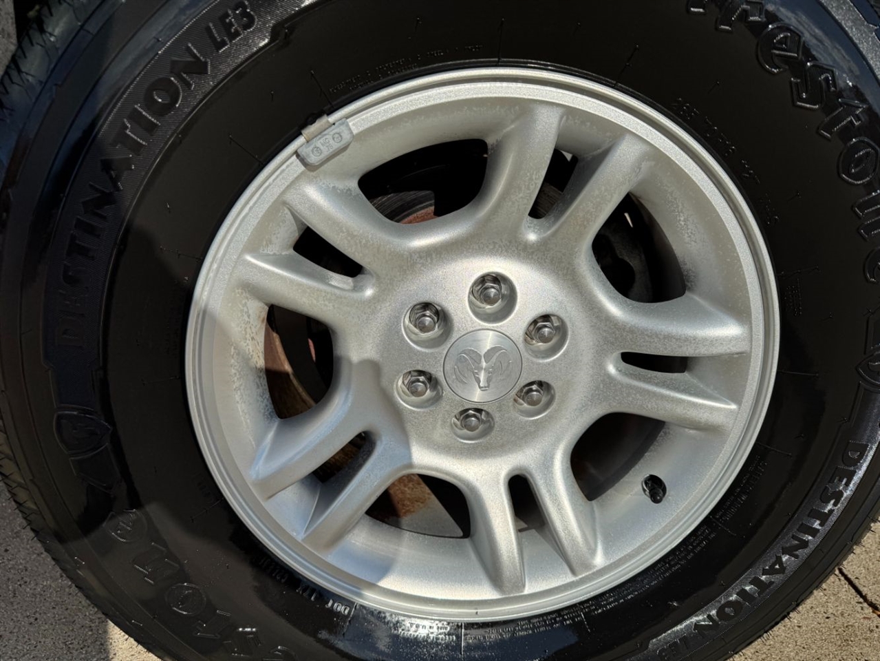 Dodge Dakota SLT Club Cab 4WD 2004