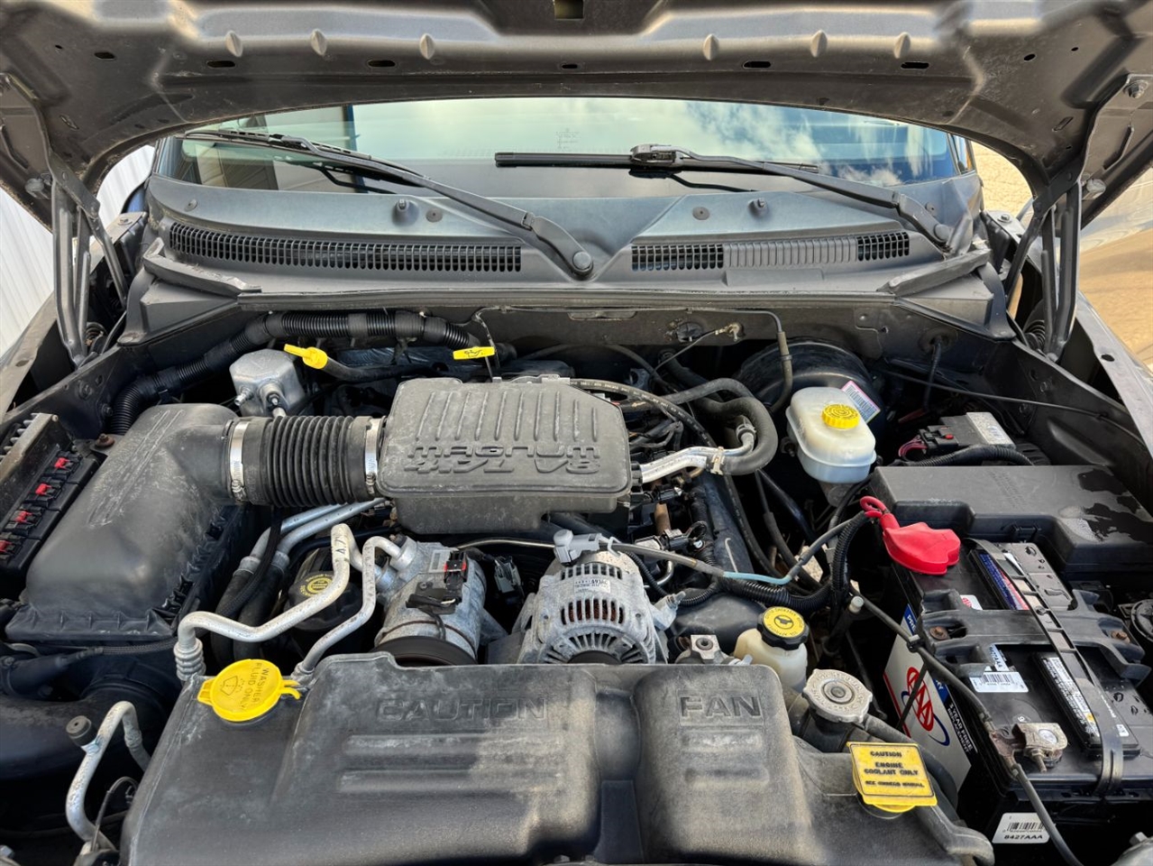 Dodge Dakota SLT Club Cab 4WD 2004