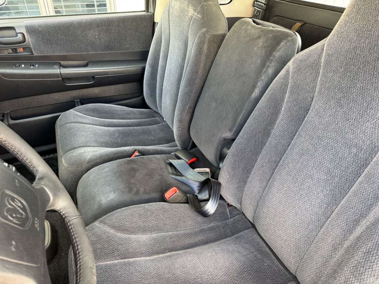 Dodge Dakota SLT Club Cab 4WD 2004