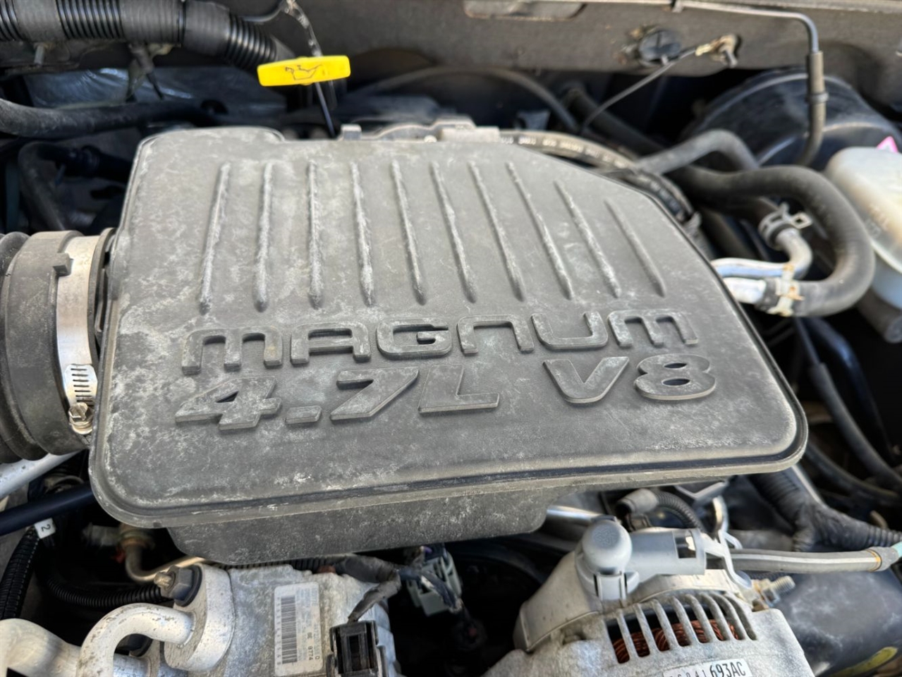 Dodge Dakota SLT Club Cab 4WD 2004