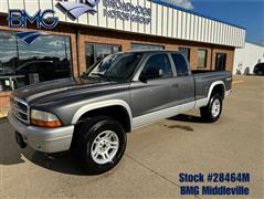 2004 Dodge Dakota 