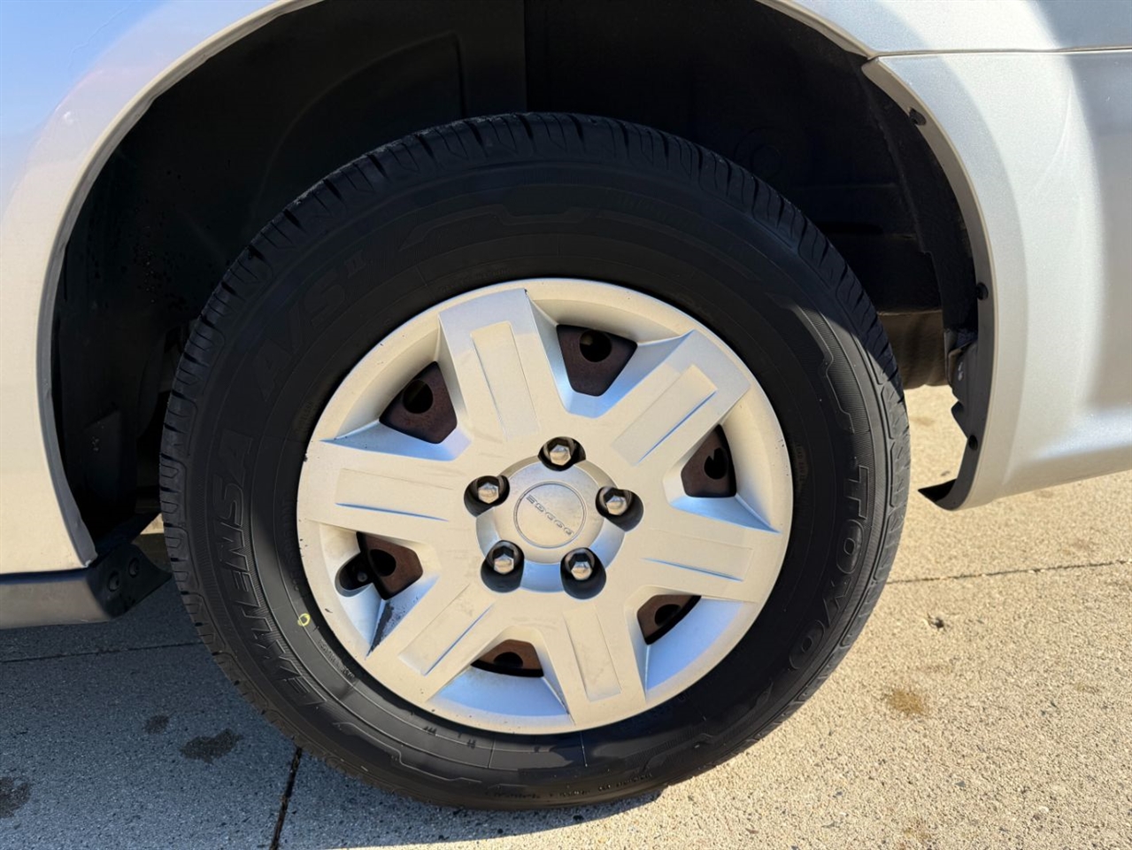 Dodge Grand Caravan SE 2012