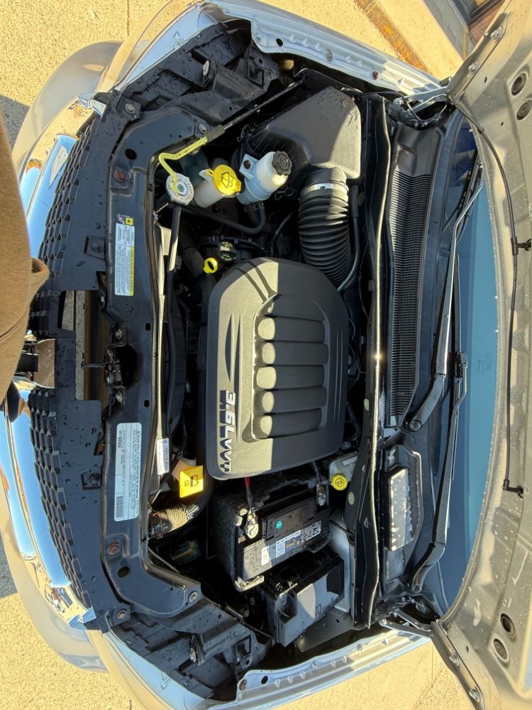 Dodge Grand Caravan SE 2012