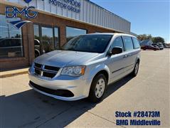 2012 Dodge Grand Caravan 