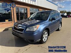 2014 Subaru Forester 