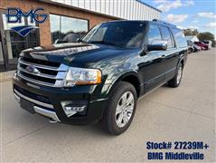 2016 Ford Expedition 
