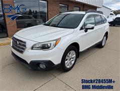 2016 Subaru Outback 