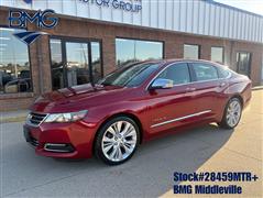 2014 Chevrolet Impala 