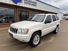 2002 Jeep Grand Cherokee 