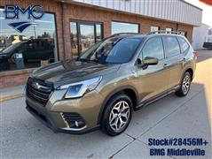 2022 Subaru Forester 