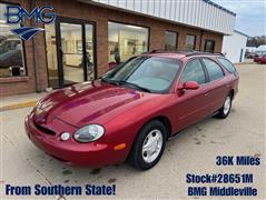 1997 Ford Taurus Wagon 