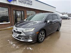 2021 Honda Odyssey 