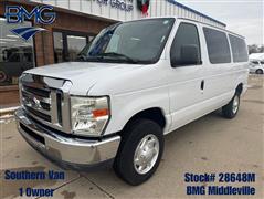 2012 Ford Econoline 