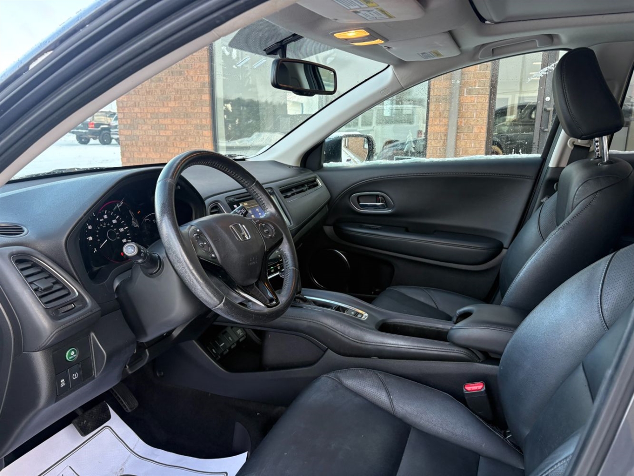 2016 Honda HR-V EX-L photo 3