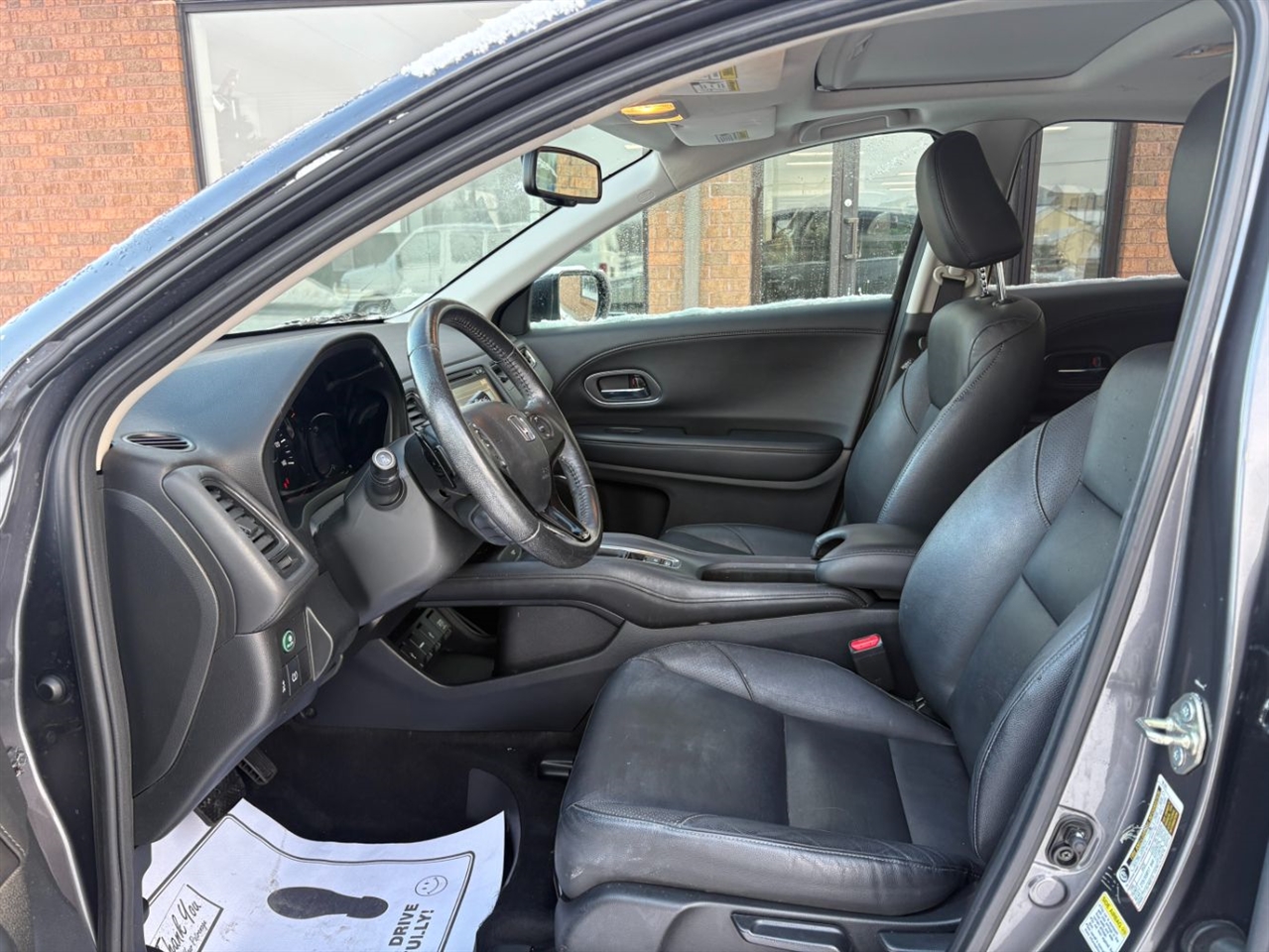 2016 Honda HR-V EX-L photo 4