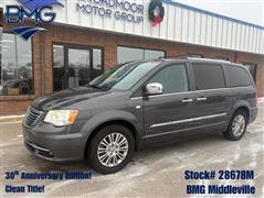 2014 Chrysler Town & Country 