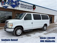 2013 Ford Econoline 