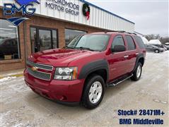 2012 Chevrolet Tahoe 