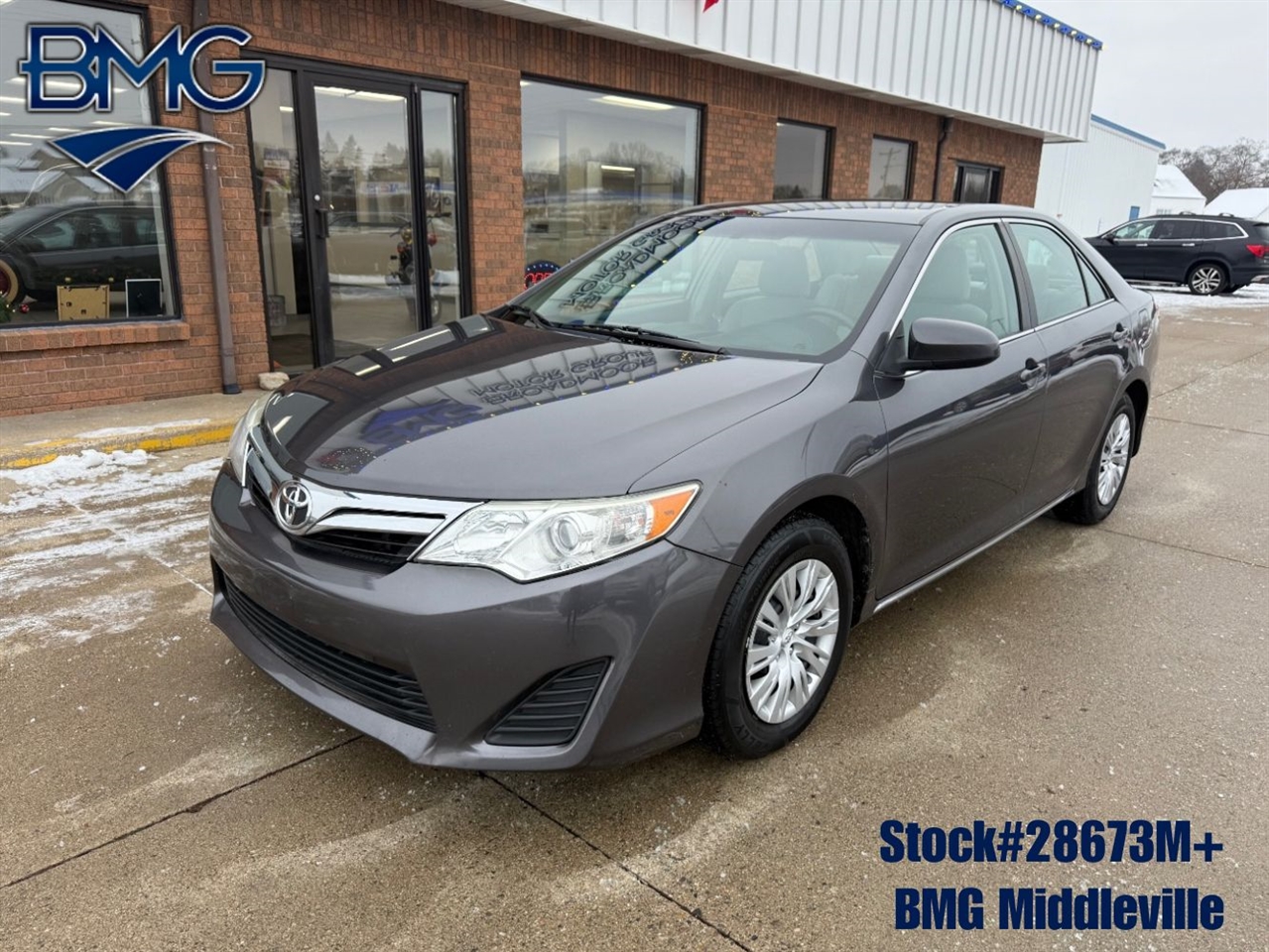 2014 Toyota Camry L