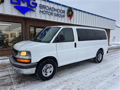 2012 Chevrolet Express 